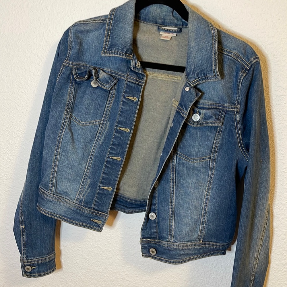 Jean jacket